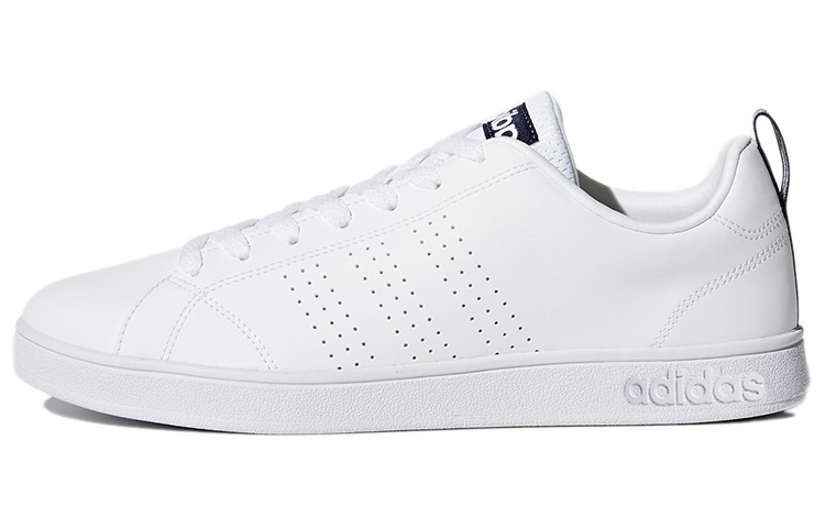 adidas Advantage Clean VS 'White Collegiate Navy' F99252