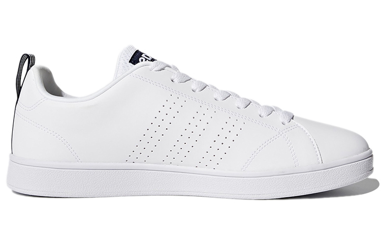 Order adidas neo 優勢淨化Vs 白色 男女款