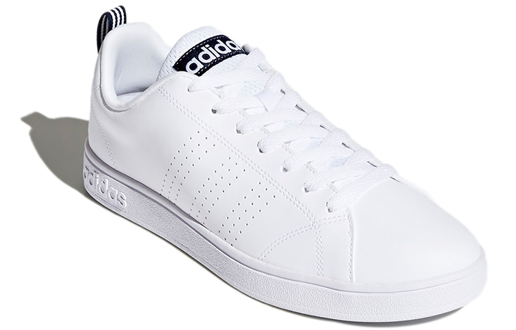 Lookbook adidas neo 優勢淨化Vs 白色 男女款