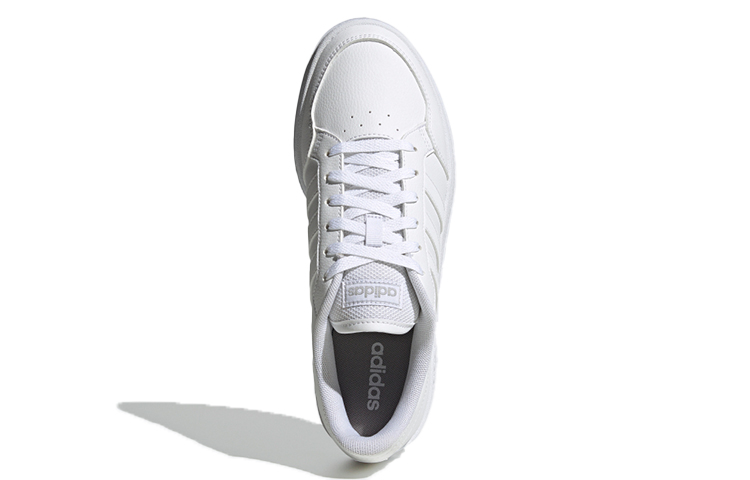 Purchase adidas neo Breaknet 透氣耐磨 低筒 板鞋 男款 白