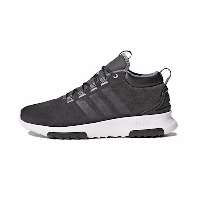 adidas neo adidas CF RACER Mid WTR 'Black White'