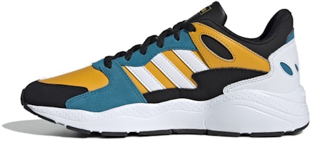 adidas neo adidas CRAZYCHAOS 'White Blue Yellow' EF1059 adidas neo adidas CRAZYCHAOS 'White Blue Yellow' EF1059