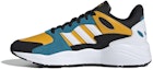 Buy adidas neo adidas CRAZYCHAOS 'Blanco Azul Amarillo' EF1059