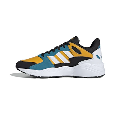 adidas neo adidas CRAZYCHAOS 'White Blue Yellow'