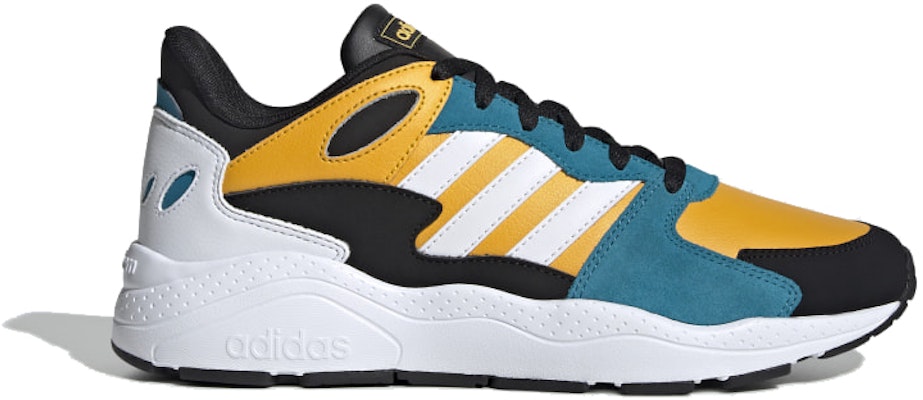 adidas neo adidas CRAZYCHAOS 'Blanco Azul Amarillo' EF1059 Order adidas neo adidas CRAZYCHAOS 'Blanco Azul Amarillo' EF1059