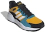 Lookbook adidas neo adidas CRAZYCHAOS 'Blanco Azul Amarillo' EF1059