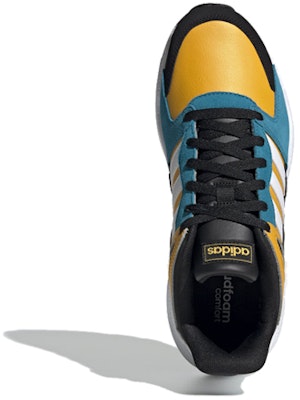 adidas neo adidas CRAZYCHAOS 'Blanco Azul Amarillo' EF1059 Shop adidas neo adidas CRAZYCHAOS 'Blanco Azul Amarillo' EF1059