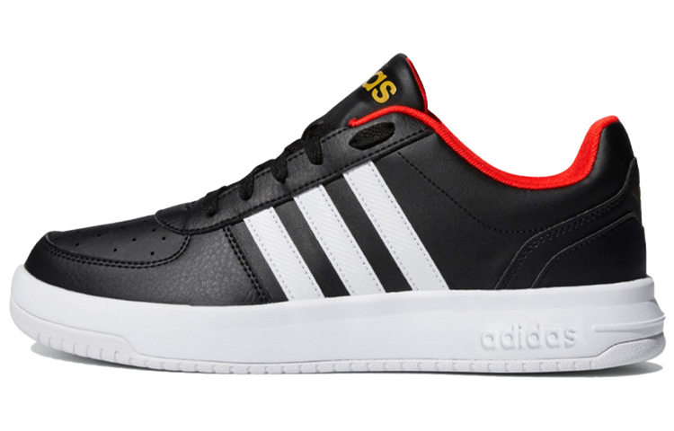 adidas neo adidas Cut 'Black Red White' EE3827