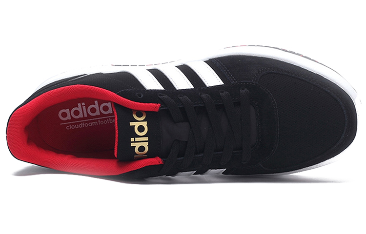 Shop adidas Neo Cut ''Zwart Wit Rood'' BB9717