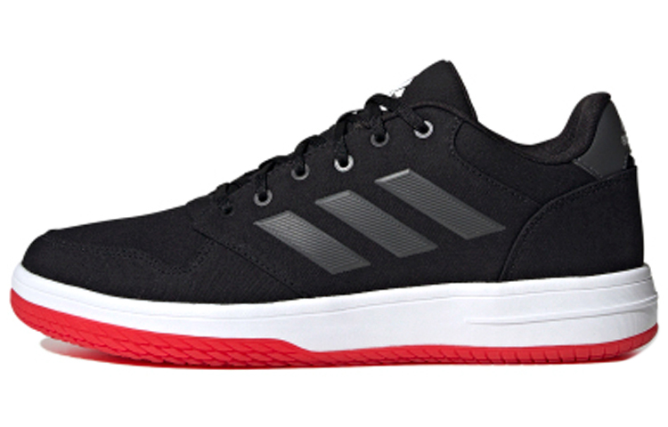 adidas neo adidas Gametalker 'Black Grey Pink' FW2135