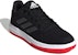 adidas neo adidas Gametalker 'Hitam Kelabu Merah Jambu' FW2135
