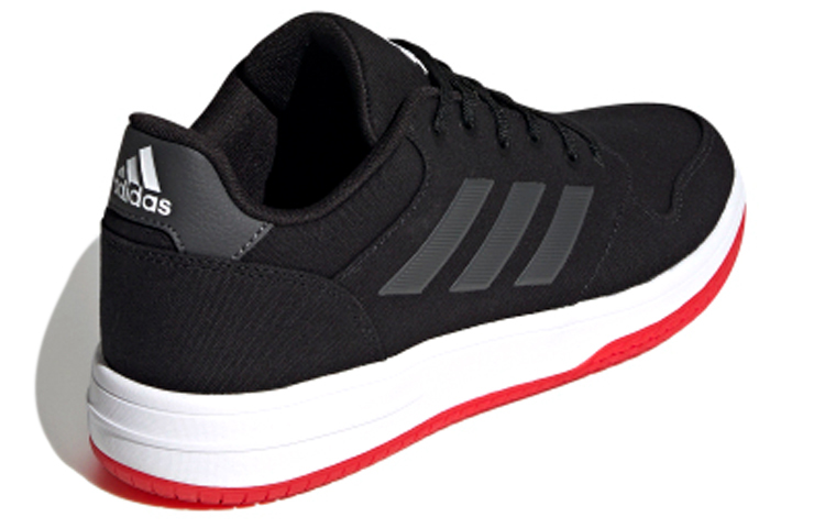 Shop adidas Neo Gametalker ''Zwart Grijs Roze'' FW2135