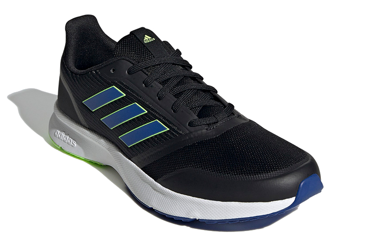 Lookbook adidas Neo Nova Flow ''Nero Blu'' FW5075