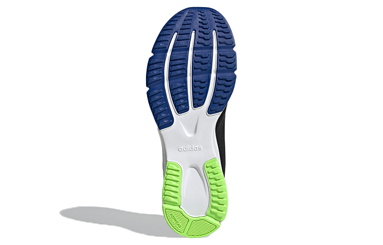 Details for adidas Neo Nova Flow ''Nero Blu'' FW5075