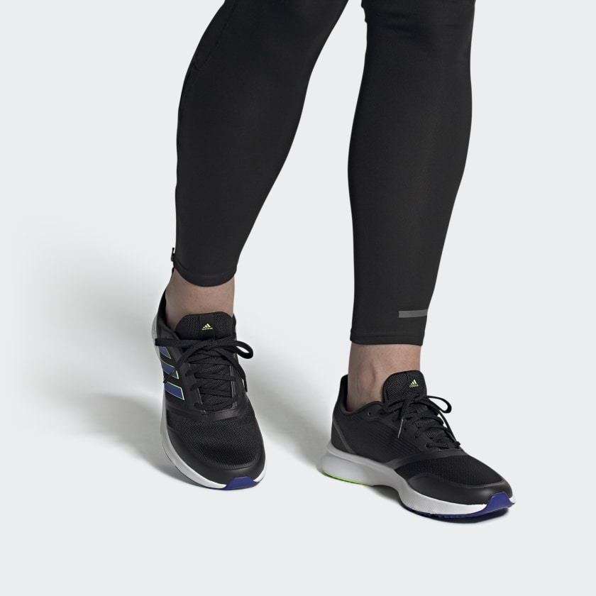 Sizing adidas Neo Nova Flow ''Nero Blu'' FW5075