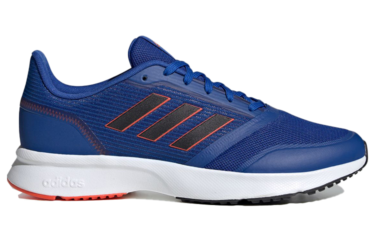 Order adidas Neo Nova Flow ''Blauw Zwart'' FW5074