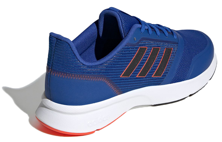 Shop adidas Neo Nova Flow ''Blauw Zwart'' FW5074