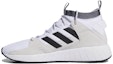 Buy adidas neo adidas QUEStarSTRIKE MID 'White Gray Black' F97654