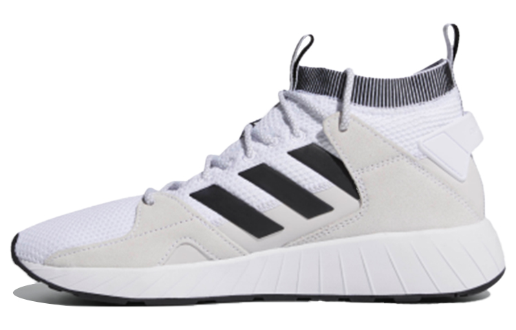 Buy adidas Neo Questarstrike Mid ''Blanc Gris Noir'' F97654