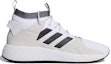 Order adidas neo adidas QUEStarSTRIKE MID 'White Gray Black' F97654