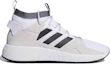 Order adidas Neo Questarstrike Mid ''Blanc Gris Noir'' F97654