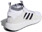 Shop adidas Neo Questarstrike Mid ''Blanc Gris Noir'' F97654