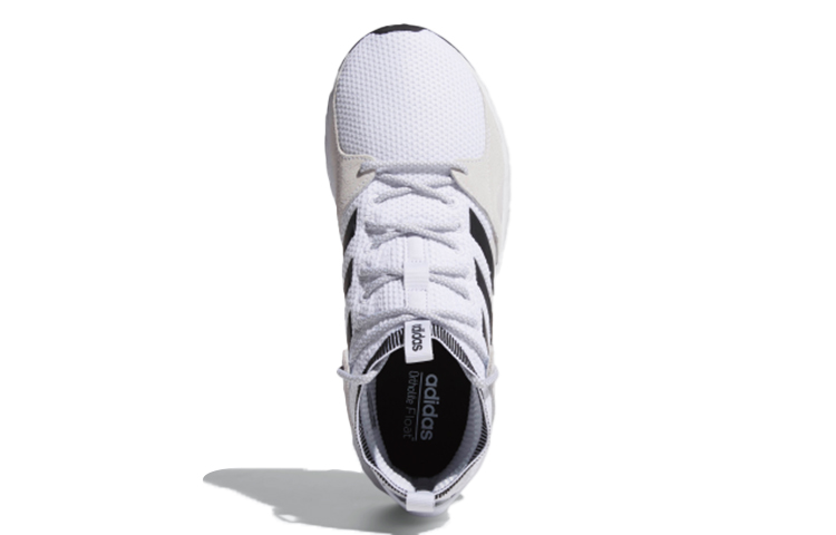 Purchase adidas Neo Questarstrike Mid ''Blanc Gris Noir'' F97654