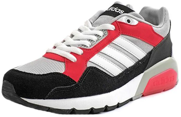 adidas neo RUN9TIS 灰黑紅 Order adidas neo RUN9TIS 灰黑紅
