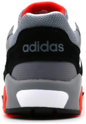 adidas neo RUN9TIS 灰黑紅 Shop adidas neo RUN9TIS 灰黑紅