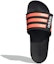 Purchase adidas neo Adilette Comfort Laras 'Hitam Merah Jambu' EH2848