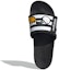 Purchase Sandal Uniseks adidas neo Adilette Comfort Kuning Hitam Putih FY3037