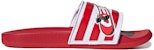 adidas neo Adilette Comfort Sandal Kuning Merah Putih Unisex 'Merah Putih' FY3040