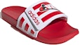 Lookbook adidas neo Adilette Comfort Sandal Kuning Merah Putih Unisex 'Merah Putih' FY3040