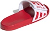 Shop adidas neo Adilette Comfort Sandal Kuning Merah Putih Unisex 'Merah Putih' FY3040