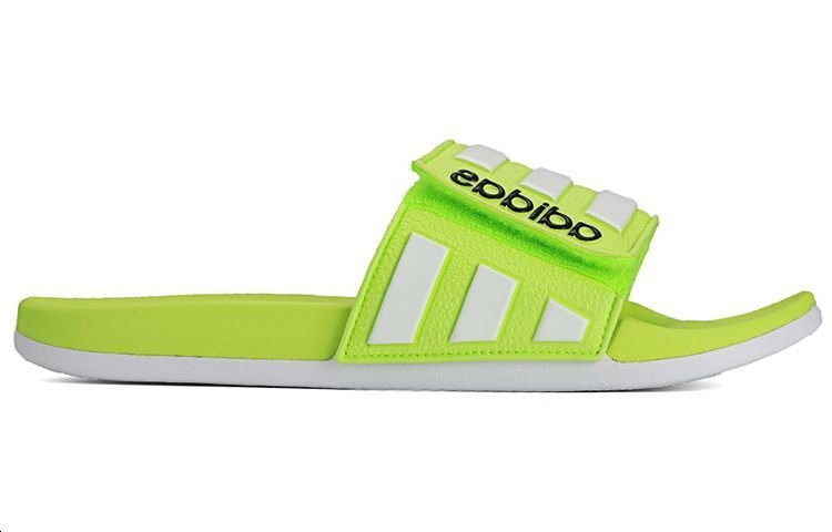 Order adidas neo Sandal Jepit Hijau Neon EH2849