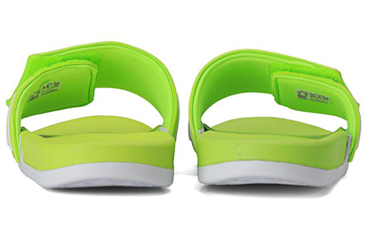 Shop adidas neo Sandal Jepit Hijau Neon EH2849