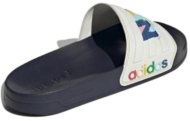 adidas neo Adilette Shower Sandal Tahan Aus Unisex Putih HQ3654 Shop adidas neo Adilette Shower Sandal Tahan Aus Unisex Putih HQ3654