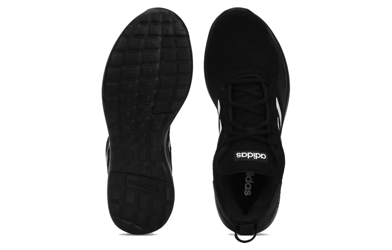 Purchase adidas neo Adiprim ''Schwarz Stoßdämpfende Laufschuhe'' EW2381