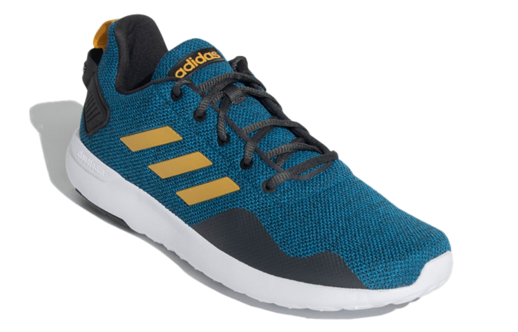 Lookbook adidas neo Adiprim 耐磨減震跑步鞋 藏青藍