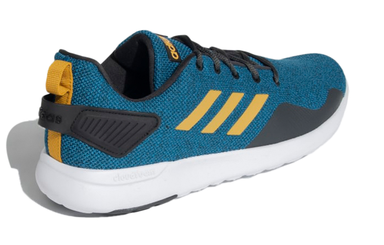 Shop adidas neo Adiprim 耐磨減震跑步鞋 藏青藍