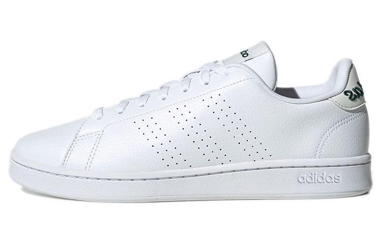 adidas NEO Advancourt 'Classic Low White' GW3652
