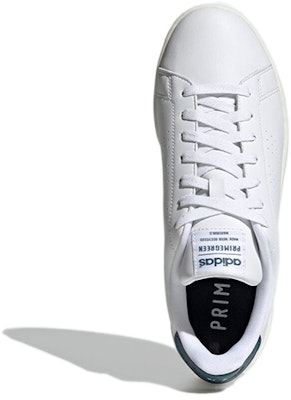 adidas neo Advancourt 休閒 防滑輕便 低筒 滑板鞋 男款 亮白色 Purchase adidas neo Advancourt 休閒 防滑輕便 低筒 滑板鞋 男款 亮白色
