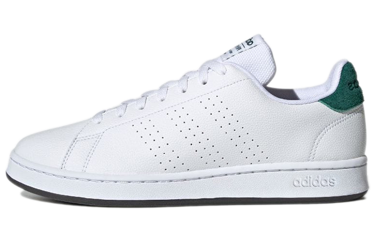 adidas Neo Advancourt 'White Green' GZ5307
