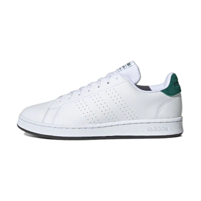 adidas Neo Advancourt 'White Green'