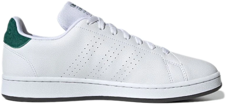 adidas Neo Advancourt ''Bianco Verde'' GZ5307 Order adidas Neo Advancourt ''Bianco Verde'' GZ5307