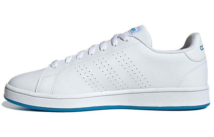 adidas neo Advancourt Base 'White Blue' FY8634