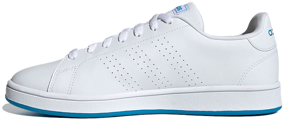 adidas neo Advancourt Base ''Weiß Blau'' FY8634 Buy adidas neo Advancourt Base ''Weiß Blau'' FY8634