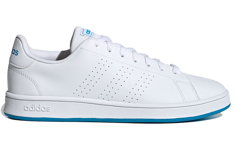 Order adidas neo Advancourt Base ''Weiß Blau'' FY8634