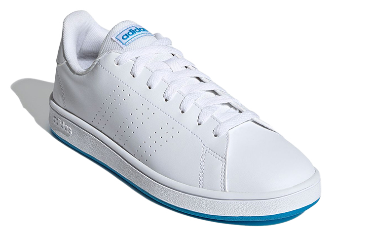 Lookbook adidas neo Advancourt Base ''Weiß Blau'' FY8634