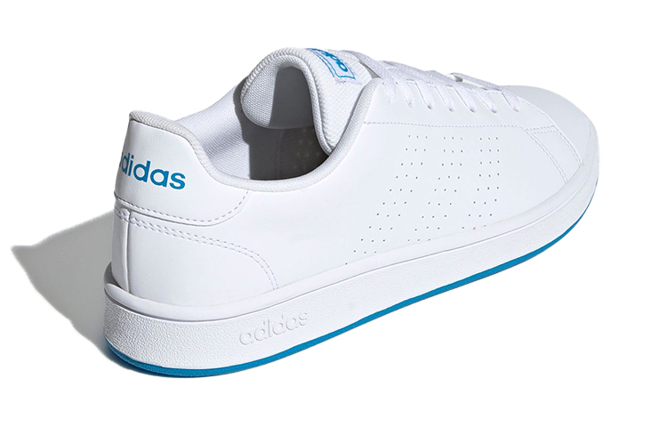 Shop adidas neo Advancourt Base ''Weiß Blau'' FY8634